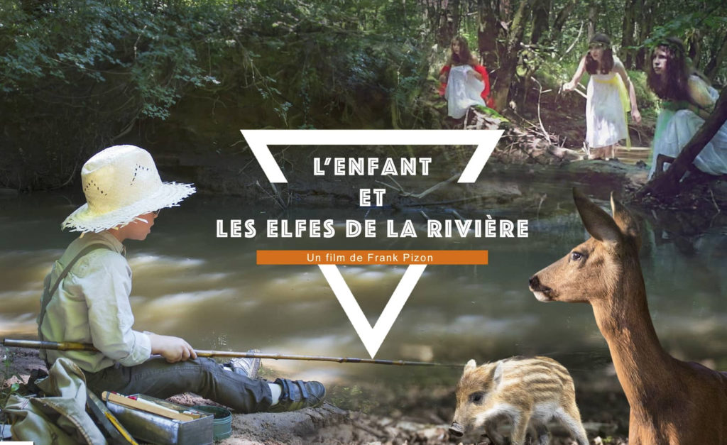 L’enfant et les elfes de la rivière