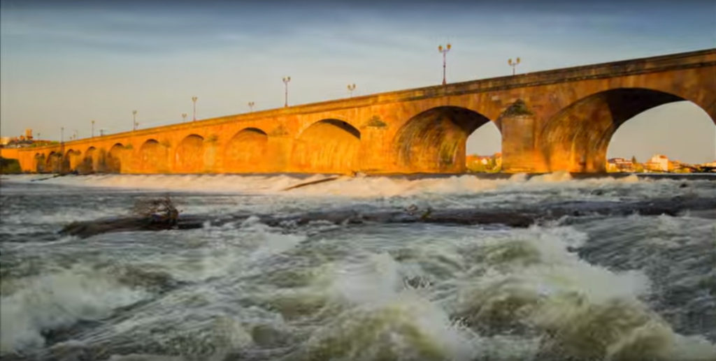 Timelapse Moulins - 2016