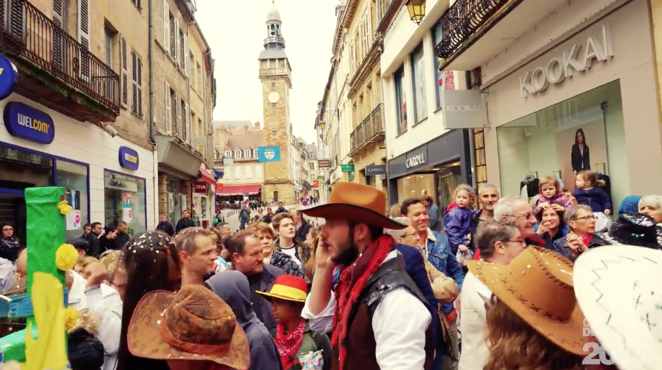 Carnaval de Moulins 2017