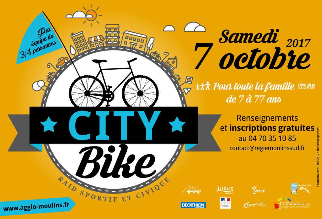 City bike 2017