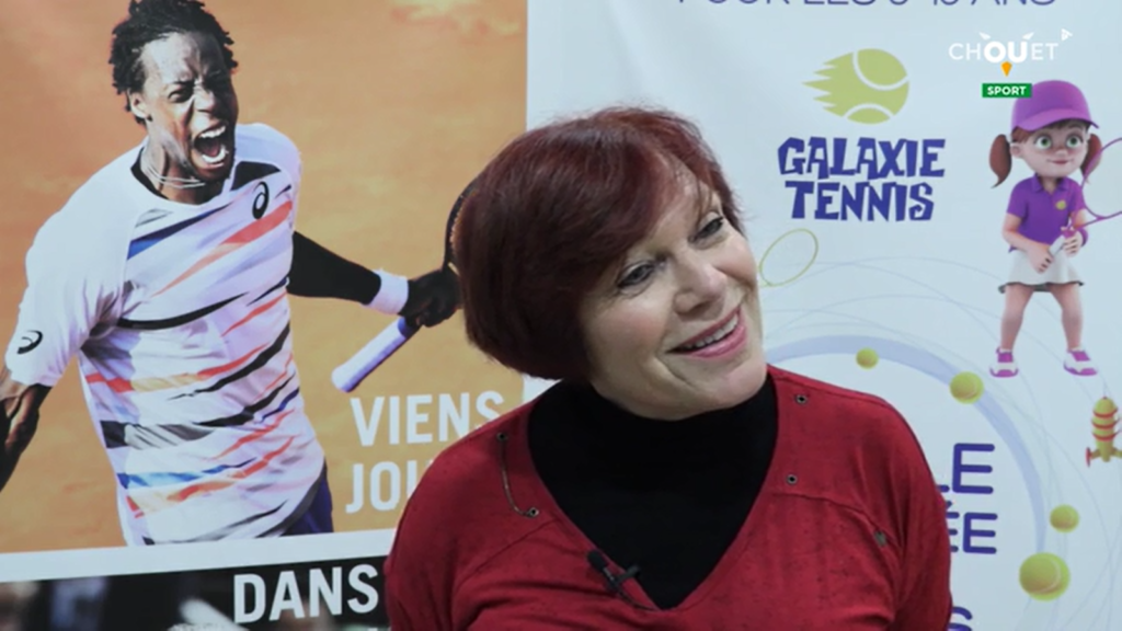 Chouet RDV avec Jacqueline Carlot