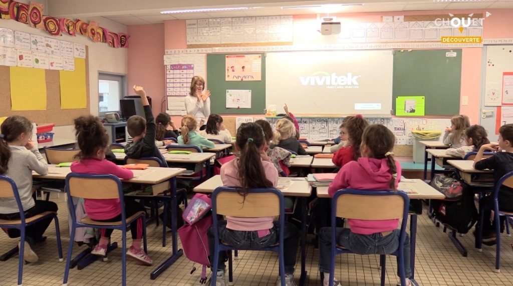 Unacorda en classe et à Yzeurespace