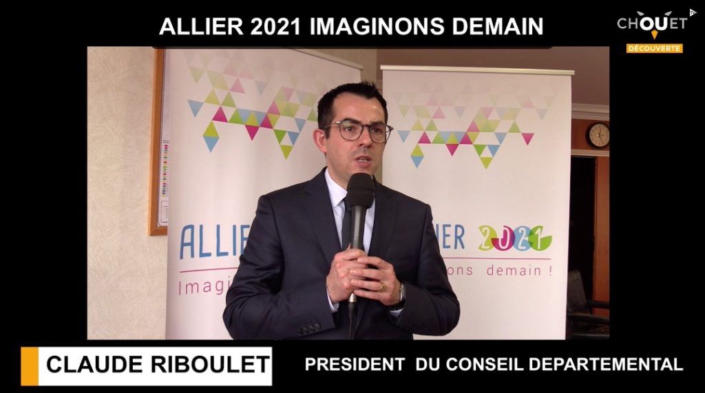 Consultation Allier 2021 Imaginons Demain