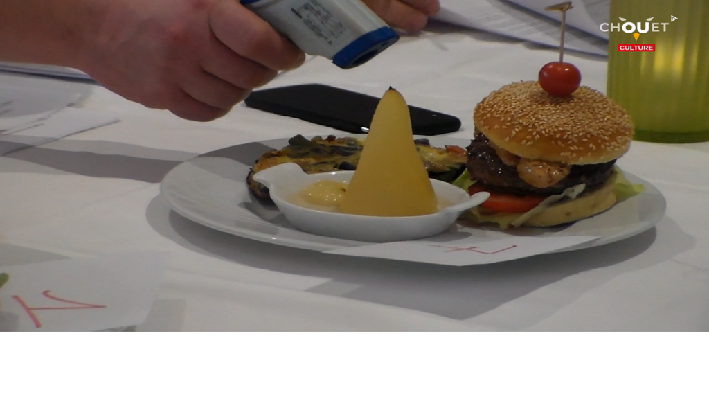 Concours du meilleur hamburger du bourbonnais à IFI03