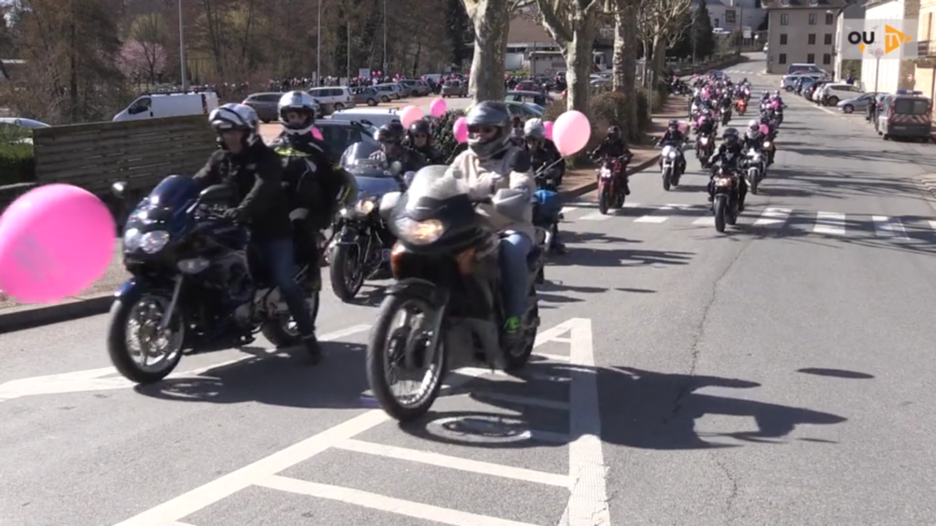 Toutes en moto Auvergne