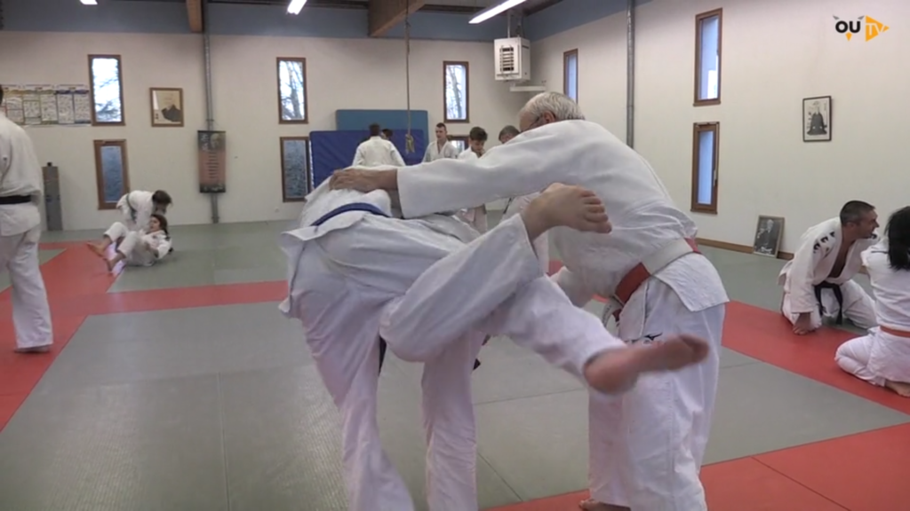 Yzeure Judo un club qui a bien grandi depuis 2001