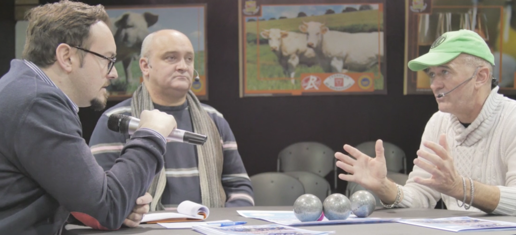 Dans son assiette : national de pétanque et produits d'Allier