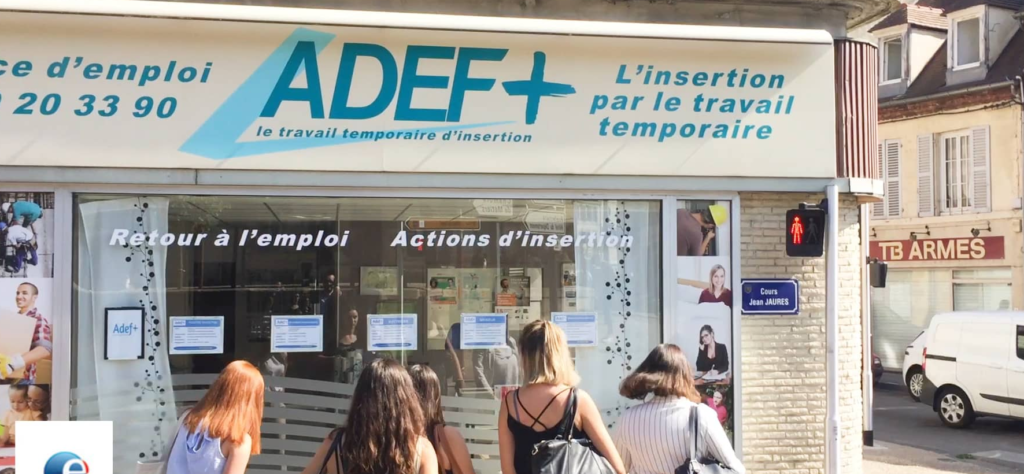 Forum l'emploi autrement du 11 octobre 2018 : ADEF ET ADEF+